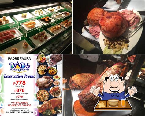 dads world buffet ortigas center photos|DADS World Buffet .